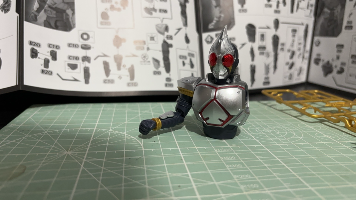 Figure-rise Standard 假面骑士剑 假面骑士剑