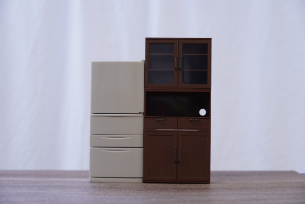 小小样品 组合式橱柜