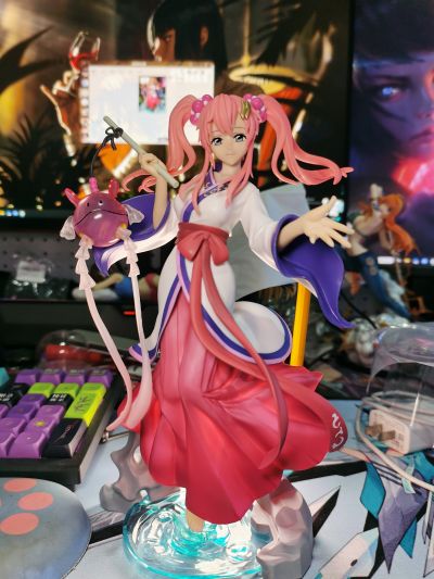 BNFIGURE 机动战士高达SEED 拉克丝·克莱茵 立像SPECIAL PROJECT