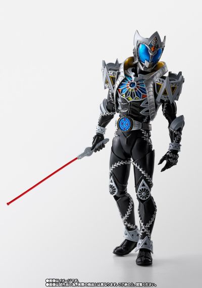 S.H.Figuarts(真骨雕制法) 假面骑士月骑 假面骑士蛇牙