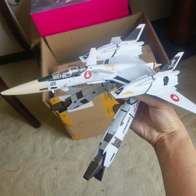 超时空要塞 Flash Back 2012 完全变形 VF-4A 闪电III(一条辉机)