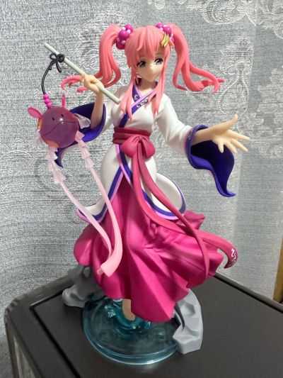 BNFIGURE 机动战士高达SEED 拉克丝·克莱茵 立像SPECIAL PROJECT