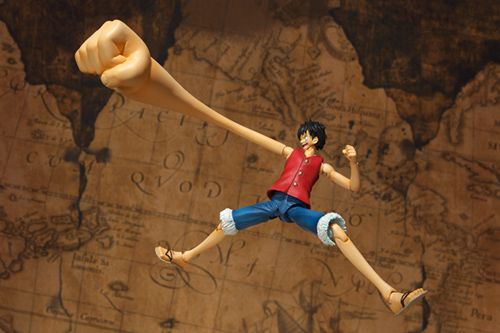 S.H.Figuarts 航海王 蒙奇·D·路飞