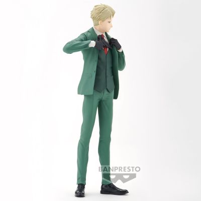 DXF 间谍过家家 劳埃德·福杰