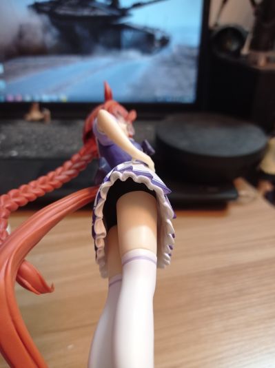 赛马娘 狄杜斯