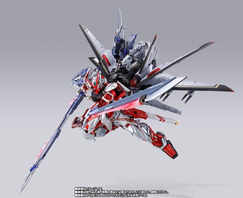METAL BUILD   凤凰装备