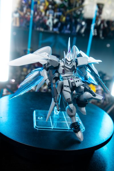 ROBOT魂 ＜机动战士系列＞ 机动战士高达SEED ZGMF-515 希古 剧中版