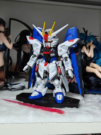 MGSD  自由高达