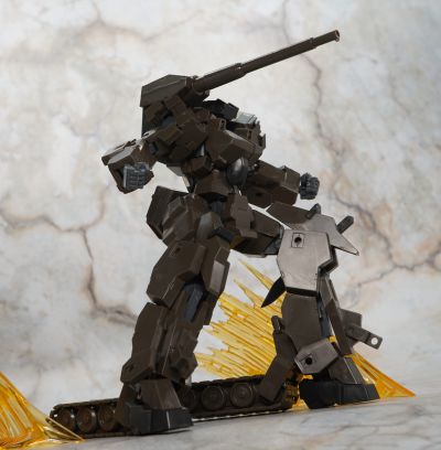掌上尺寸少女 机甲少女 轰雷＆迅雷装甲