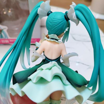 TAITO抽彩 初音未来39纪念日抽奖活动 B奖 初音未来 专属插画造型（原画师：Anmi）