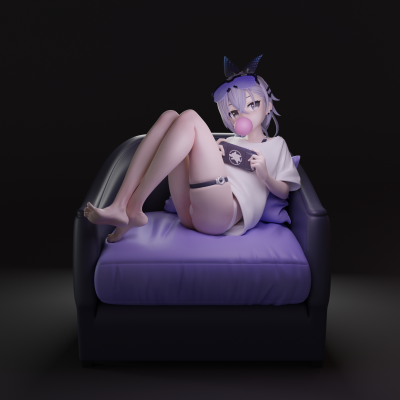 银狼