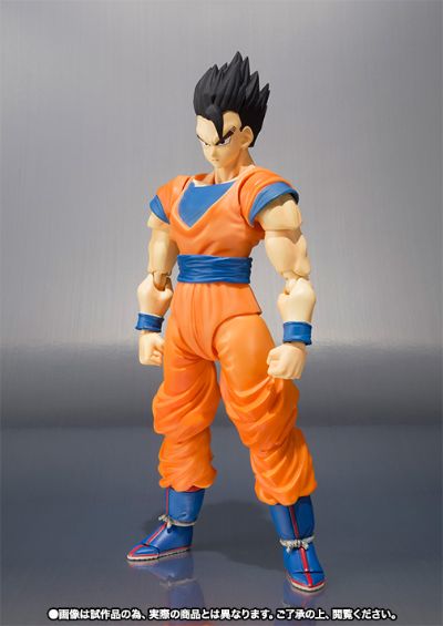 S.H.Figuarts 龙珠Z 终极孙悟饭
