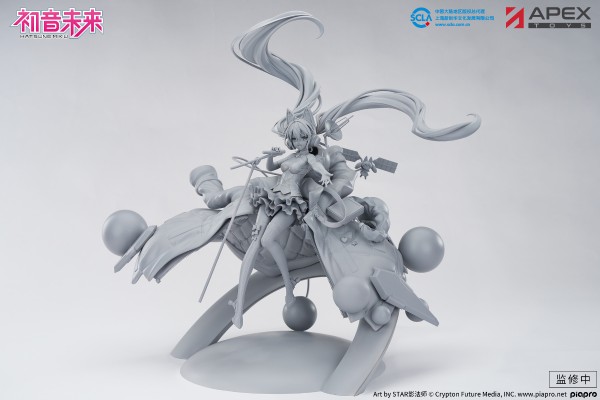 初音未来 闪耀星间