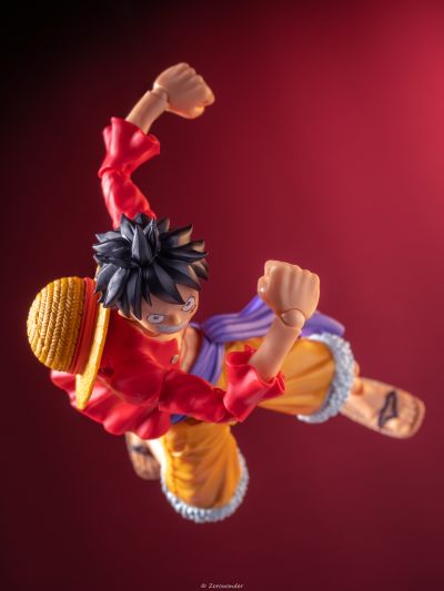 S.H.Figuarts   罗罗诺亚·佐罗 -讨伐鬼之岛-