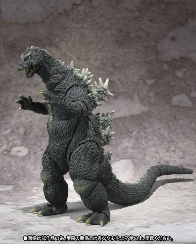 S.H.MonsterArts 哥斯拉（1964）