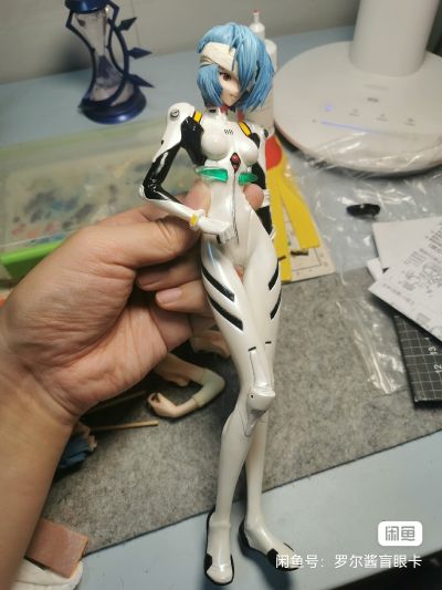 EVA 绫波丽/Kein(カイン)