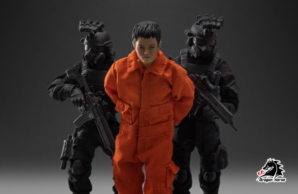 SCP基金会系列 SCP-181 D级人员 幸运