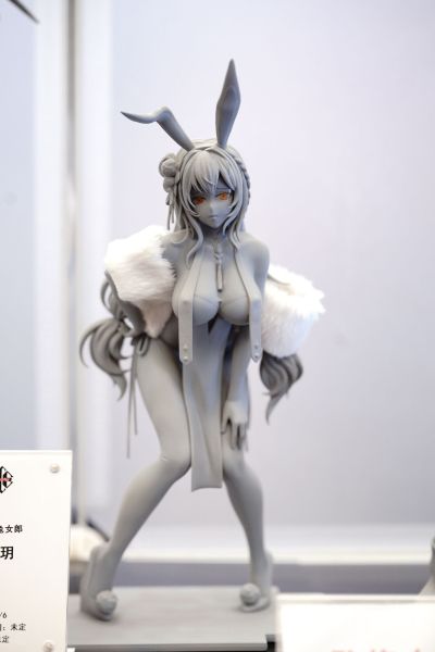 旗袍兔女郎 筱玥