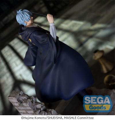 Luminasta 物理魔法使马修 动画版 兰斯·库朗