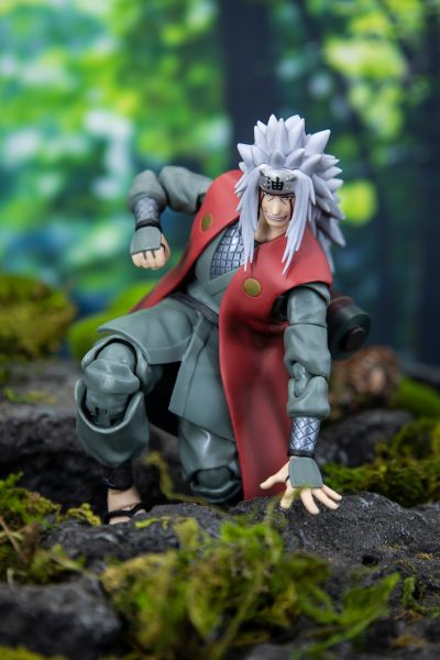 S.H.Figuarts NARUTO -火影忍者- 疾风传 自来也