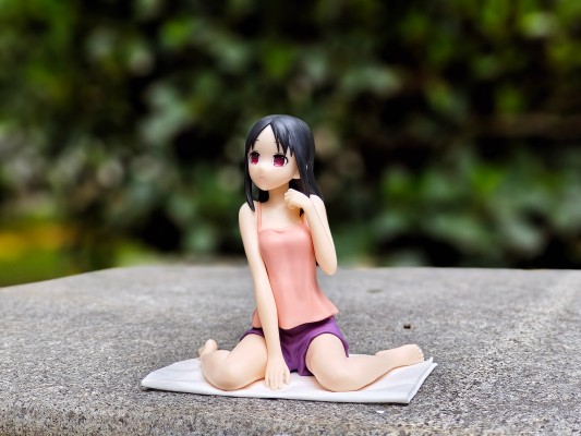 悠闲时光 辉夜大小姐想让我告白 四宫辉夜