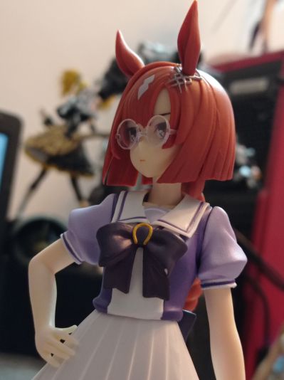 赛马娘 狄杜斯