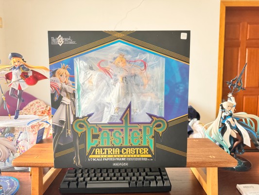 命运-冠位指定 魔术师-阿尔托莉雅·卡斯特 〈第三再临〉