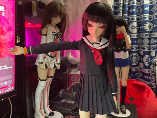 Dollfie Dream Sister DDS A.I.Channel 绊爱