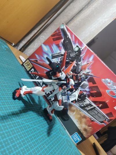 HG 1/144 R16 M1 アストレイ