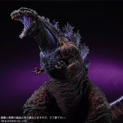 巨型系列 哥斯拉 (2016) 第四形态 限定版