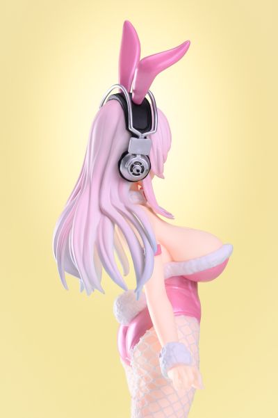 BiCute Bunnies玩具人偶 超级索尼子 粉色兔女郎