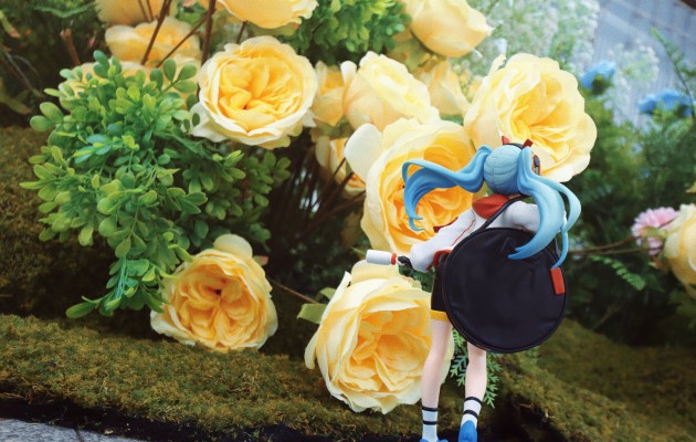 Espresto est-Prints&Texture- 初音未来 赛车初音 2020 UKYO队应援