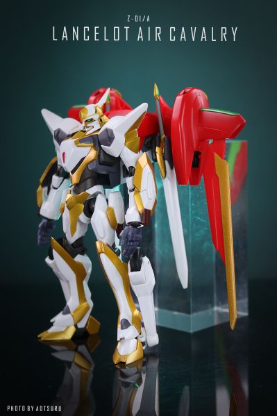 METAL ROBOT魂＜SIDE KMF＞ Code Geass 复活的鲁路修 兰斯洛特·阿尔比昂Zero