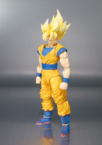 S.H.Figuarts 超级赛亚人 孙悟空