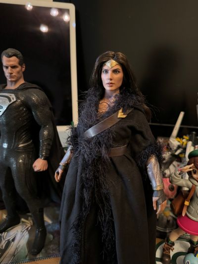 MMS451 正义联盟 神奇女侠 豪华版 珍藏人偶