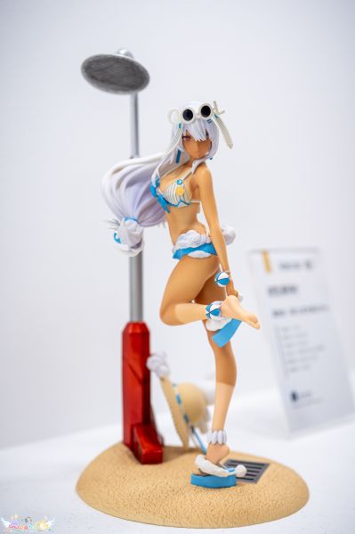 战双帕弥什 露西亚·深红之渊 末世绀华