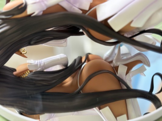 黑兽～被白浊沾污的高傲圣女～ 奥莉加・狄斯科蒂亚 婚礼白色版