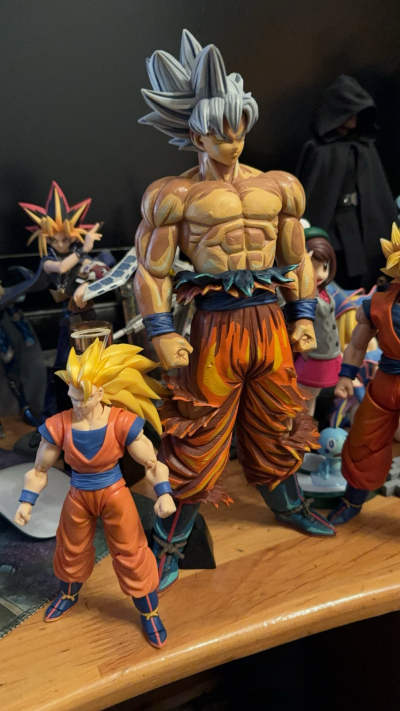 TMS038 电视杰作系列 扎克•施奈德版正义联盟 噩梦版蝙蝠侠和超人