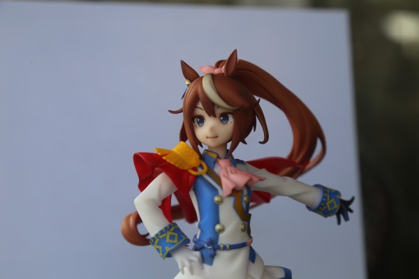赛马娘 闪耀！优俊少女 东海帝皇 飞越地平线