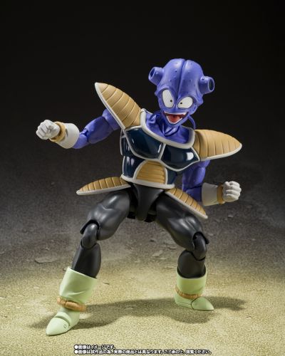 S.H.Figuarts 龙珠Z 柯依（邱夷）