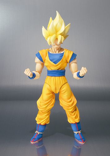 S.H.Figuarts 超级赛亚人 孙悟空