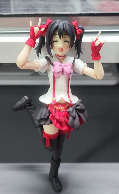S.H.Figuarts Love Live! 矢泽妮可 