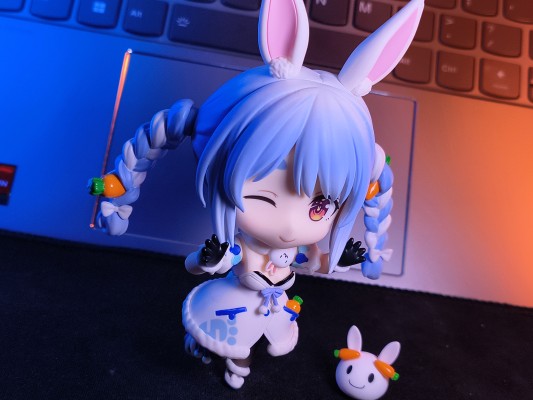 粘土人配件系列 替换表情 干物妹！小埋