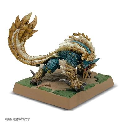 CFB 怪物猎人系列 陈列怪物藏品合集2