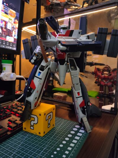 DX 超合金 超时空要塞 可曾记得爱 VF-1S Valkyrie（一条辉机）