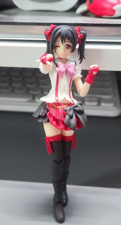 S.H.Figuarts Love Live! 矢泽妮可 