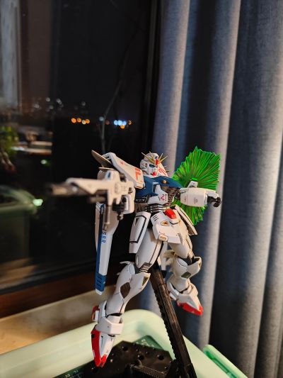MG 机动战士高达F91 F91 高达F91 Ver.2.0