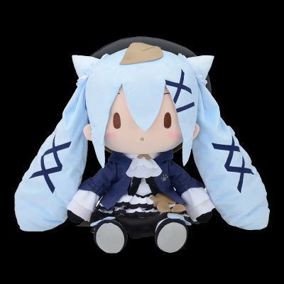 可爱软绵绵玩偶 初音未来  秋日郊游（LL尺寸）
