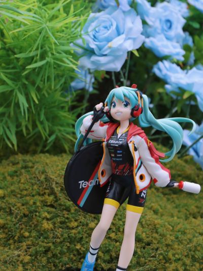 Espresto est-Prints&Texture- 初音未来 赛车初音 2020 UKYO队应援