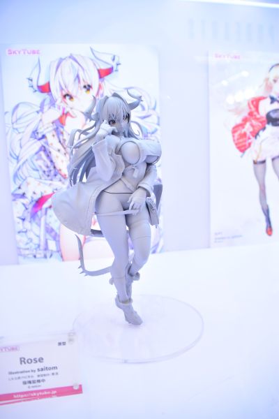 蔷薇（暂定）